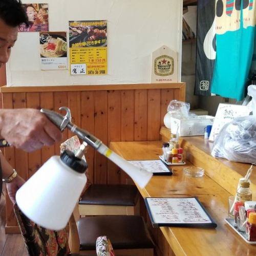 感染預防措施！光催化建築