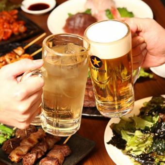 【식사만】 생선・고기・닭・냄비를 만끽할 수 있는 매 정만복 코스〈전9품〉연회・여자회・환송영회