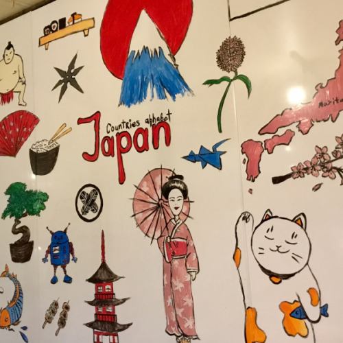 充滿日式氛圍的室內設計