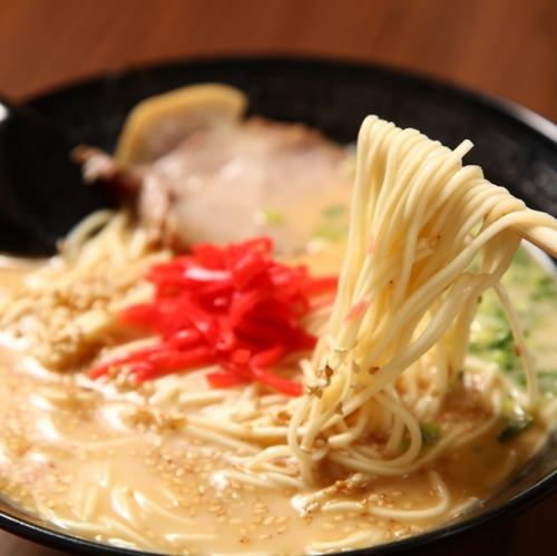 正宗博多豬骨拉麵