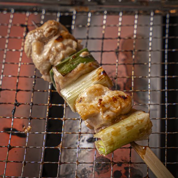 【卓上の焼き鳥】ねぎま
