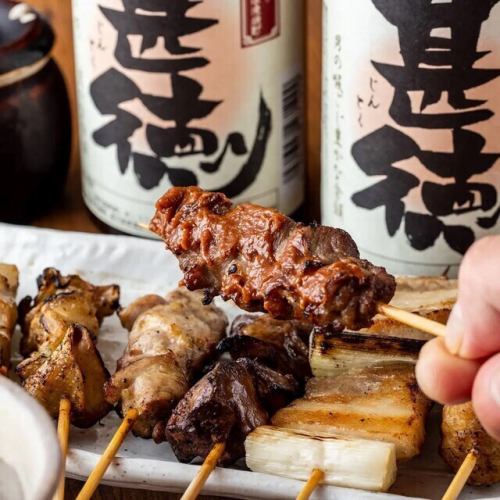 こだわり抜いた旬素材と産直の数々に舌鼓♪自慢の肉料理
