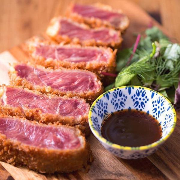 当店自慢マグロ料理を堪能できる宴会コースをご案内♪