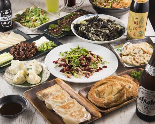 全70品食べ放題コース!