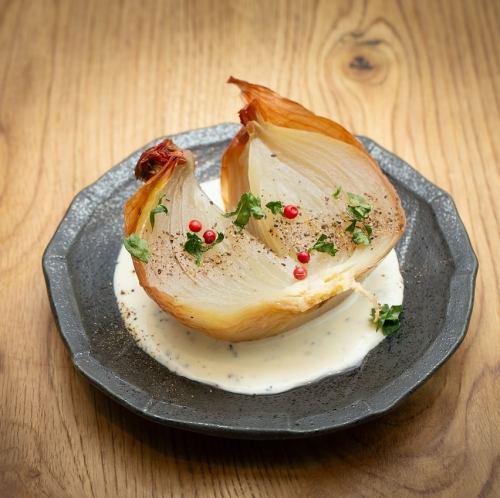 国産玉ねぎのトロトロオーブン焼き