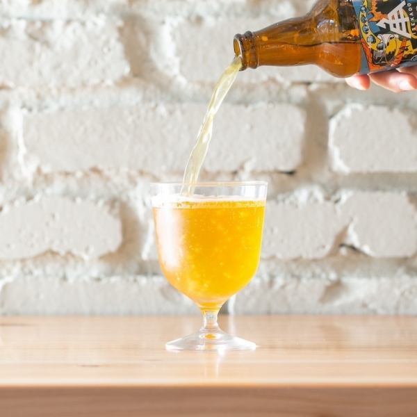 国内外取り揃えているクラフトビール 