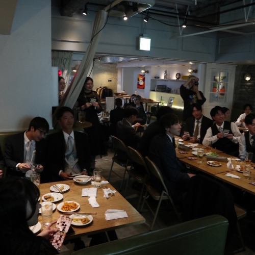 December only! Free for organizers! 2-hour all-you-can-drink (Year-end Party Premium Corse) 6,000 yen