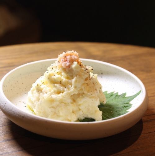 게와 마스카르포네 성인 포테살라