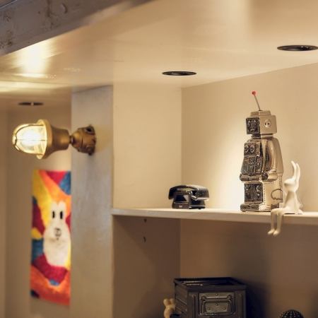 [Very popular at after-parties] Standard all-you-can-drink