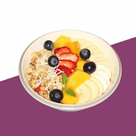 アサイーボウル