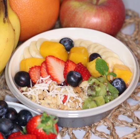 アサイーボウル