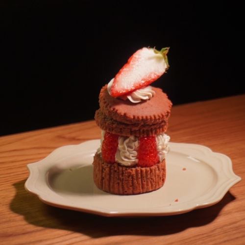 LULU makanaのマフィンケーキ