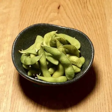 山葵枝豆