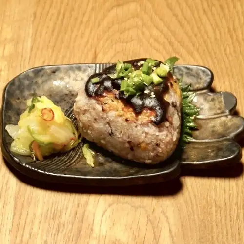 味噌焼きおにぎり