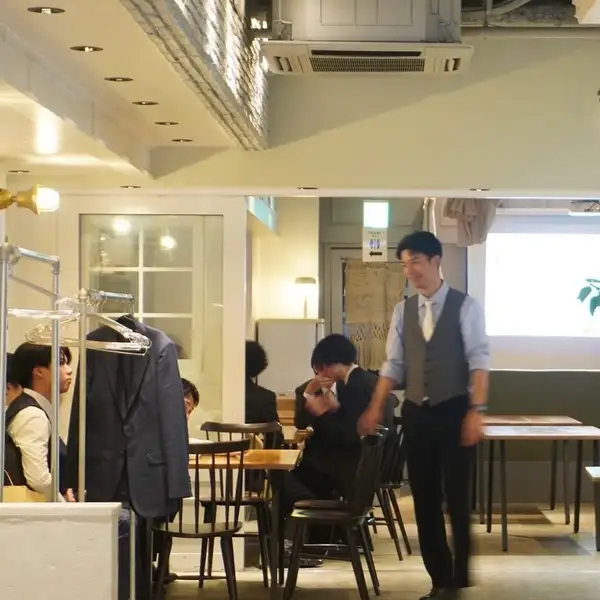 大人数のご利用にも人気です！