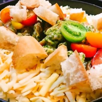 【冬季限定】事前予約必須◎チーズフォンデュ鍋★4000円（税込）※２名様・４名様要