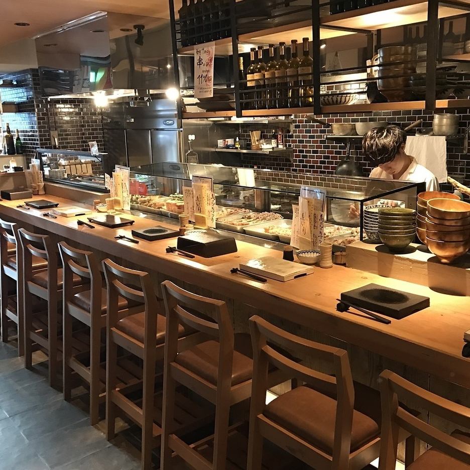 还提供盘子。非常适合居酒屋约会或答谢会。