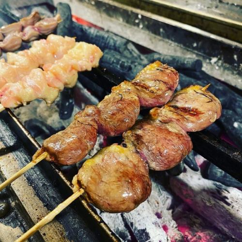 ハツ（時価）