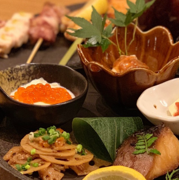 日替わり小料理~季節のおばんざい~