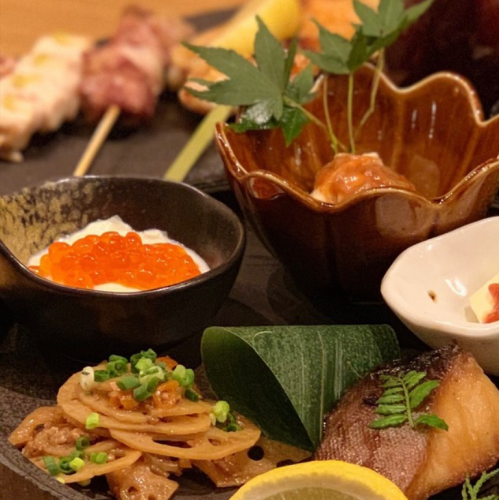 日替わり小料理~季節のおばんざい~