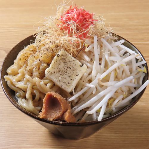 本場のもんじゃを楽しむ