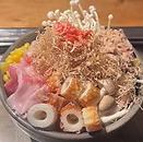 こまとスペシャルもんじゃ