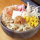 みそラーメンスペシャルもんじゃ