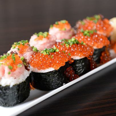 my sushi roll