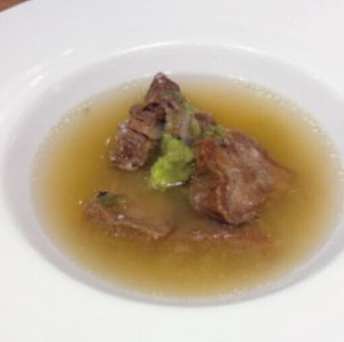 牛タン柔らか煮