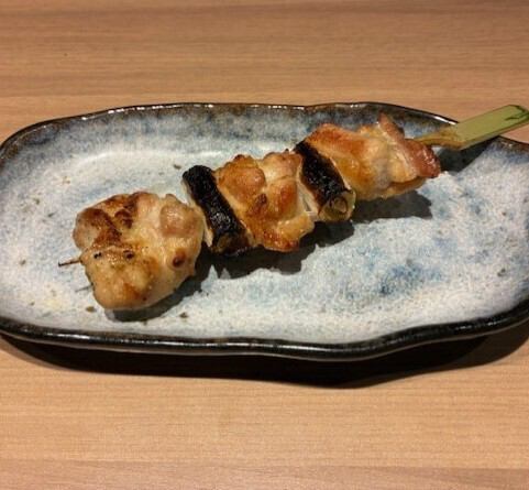 匠の大山鶏ねぎま串（1本）