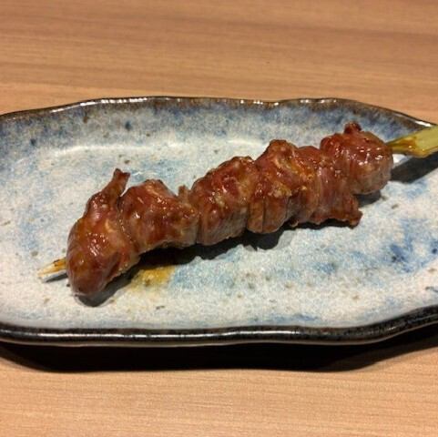砂肝（1本）