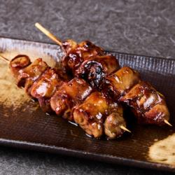 白レバー串(1本)