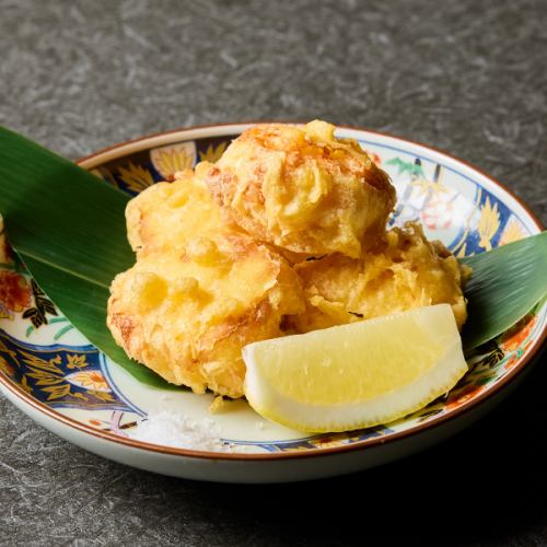 Shrimp Tempura