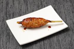 俺の手ごねつくね（1本）　塩かタレ