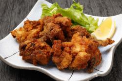 出汁唐揚げ