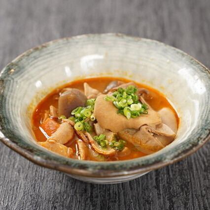 A5黒毛和牛の味噌煮込み