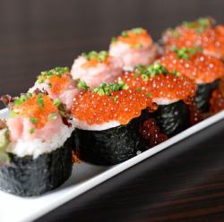 巻き寿司（4貫）