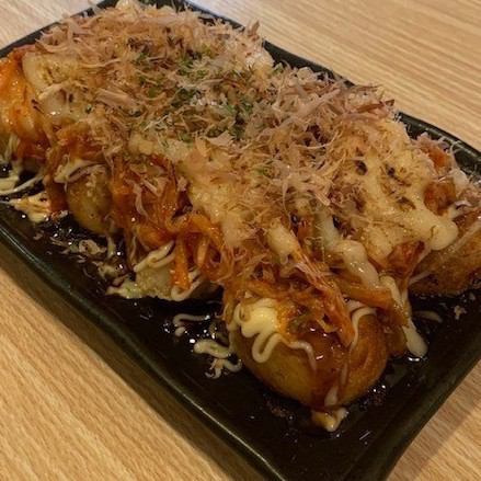 美味しい料理