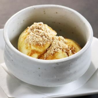 黑蜂蜜kinako冰淇淋（2勺）