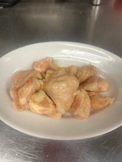 ぼんじり（醤油・味噌）