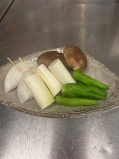 野菜盛り