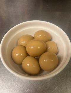 うずら煮たまご