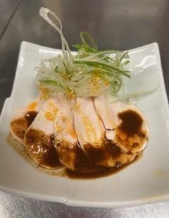 よだれ鶏