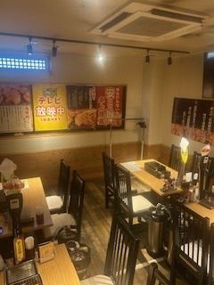 【개인실】반으로 나누어지므로 16분까지의 개인실로서도 이용 OK!