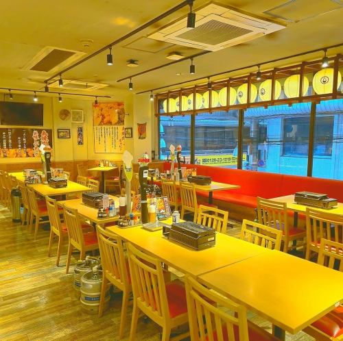 Excellent access! 2 minutes walk from the station