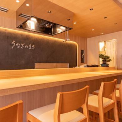 [1 minute walk from Tanimachi 9-chome] Domestic eel restaurant♪ Lunch available from 3,800 yen★