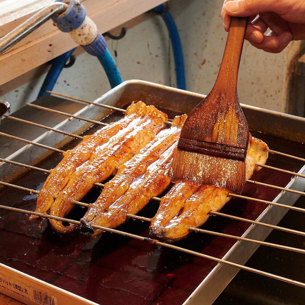 [1 minute walk from Tanimachi 9-chome] Domestic eel restaurant♪ Lunch available from 3,800 yen★