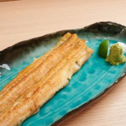 Grilled eel from Mikawa