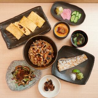 コース料理でお祝いも◎