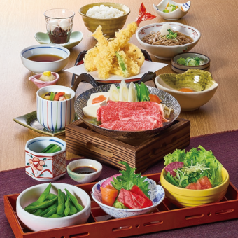 [Banquet course★Saga taste bamboo course] Food only: 4,900 yen (tax included)
